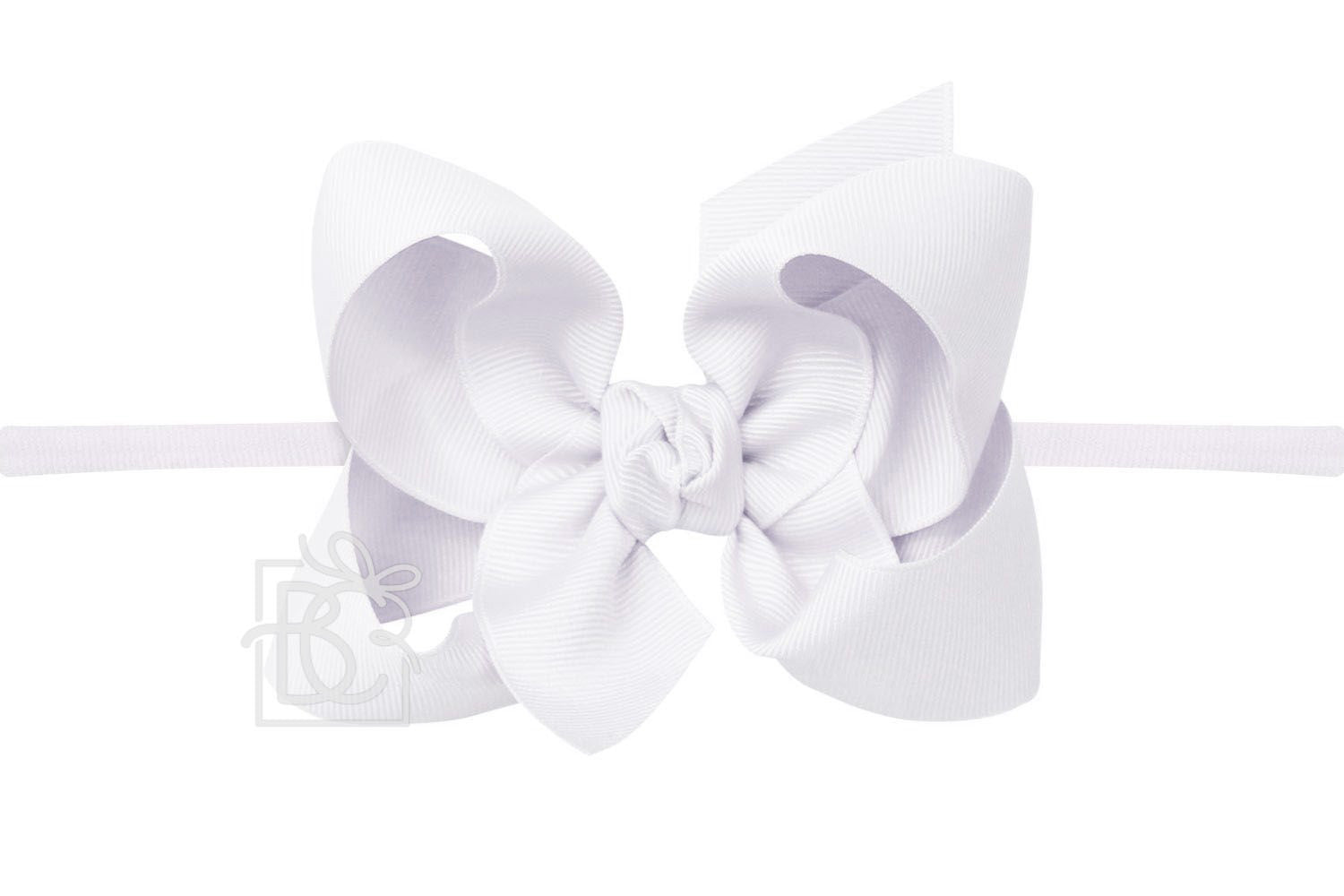 Beyond Creations Pantyhose Headband w/ Large Bow