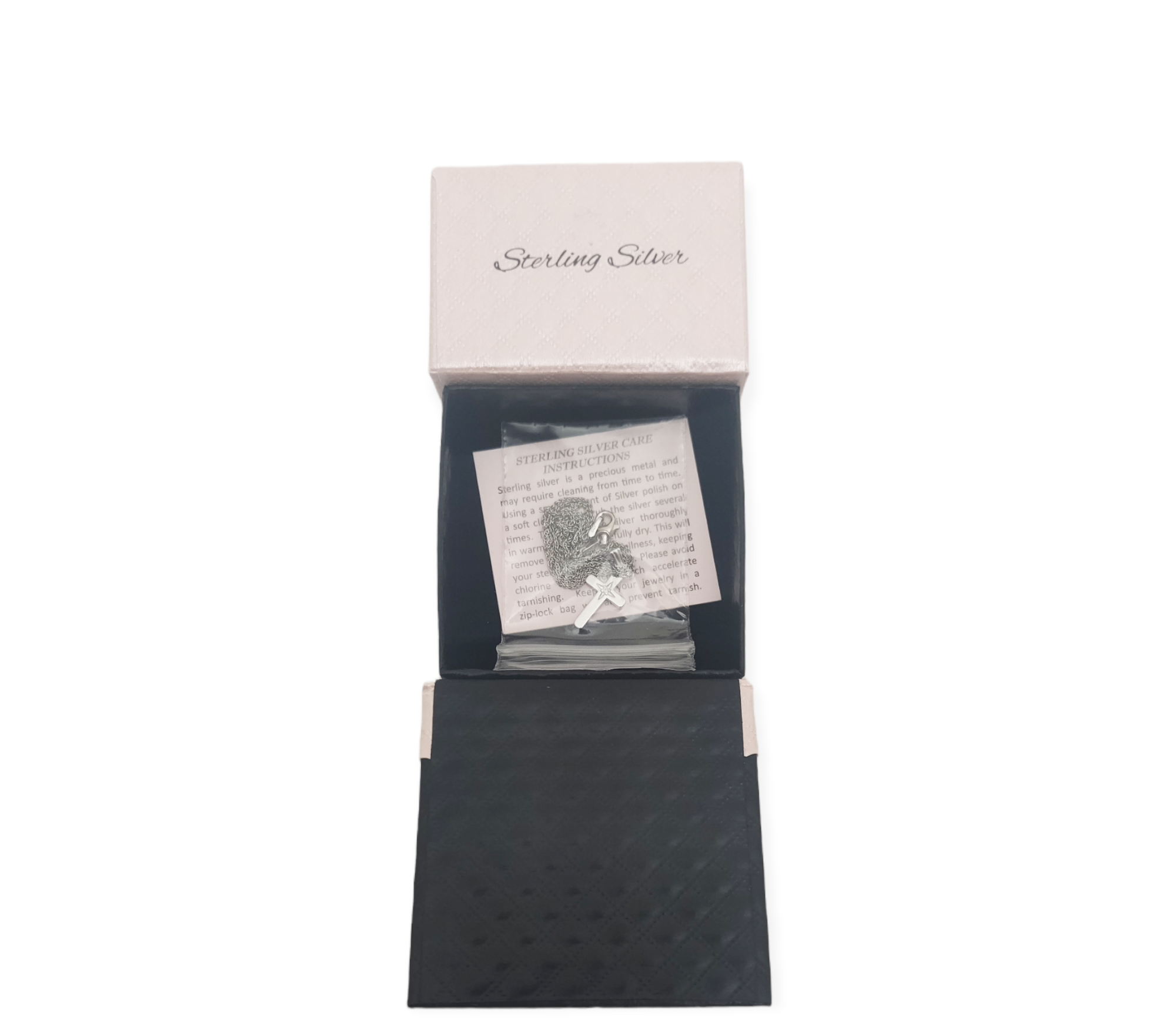 Cherished Moments Diamond Cross Jewelry