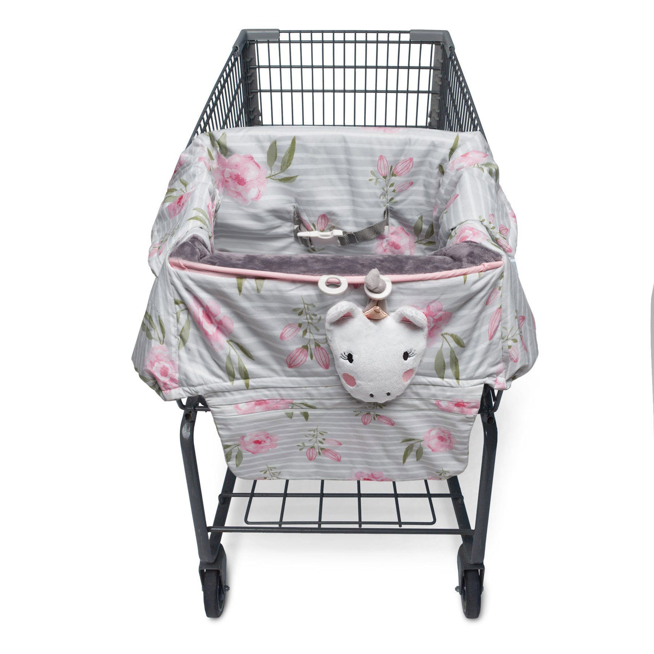 Boppy Prefered Shopping Cart and High Chair Cover