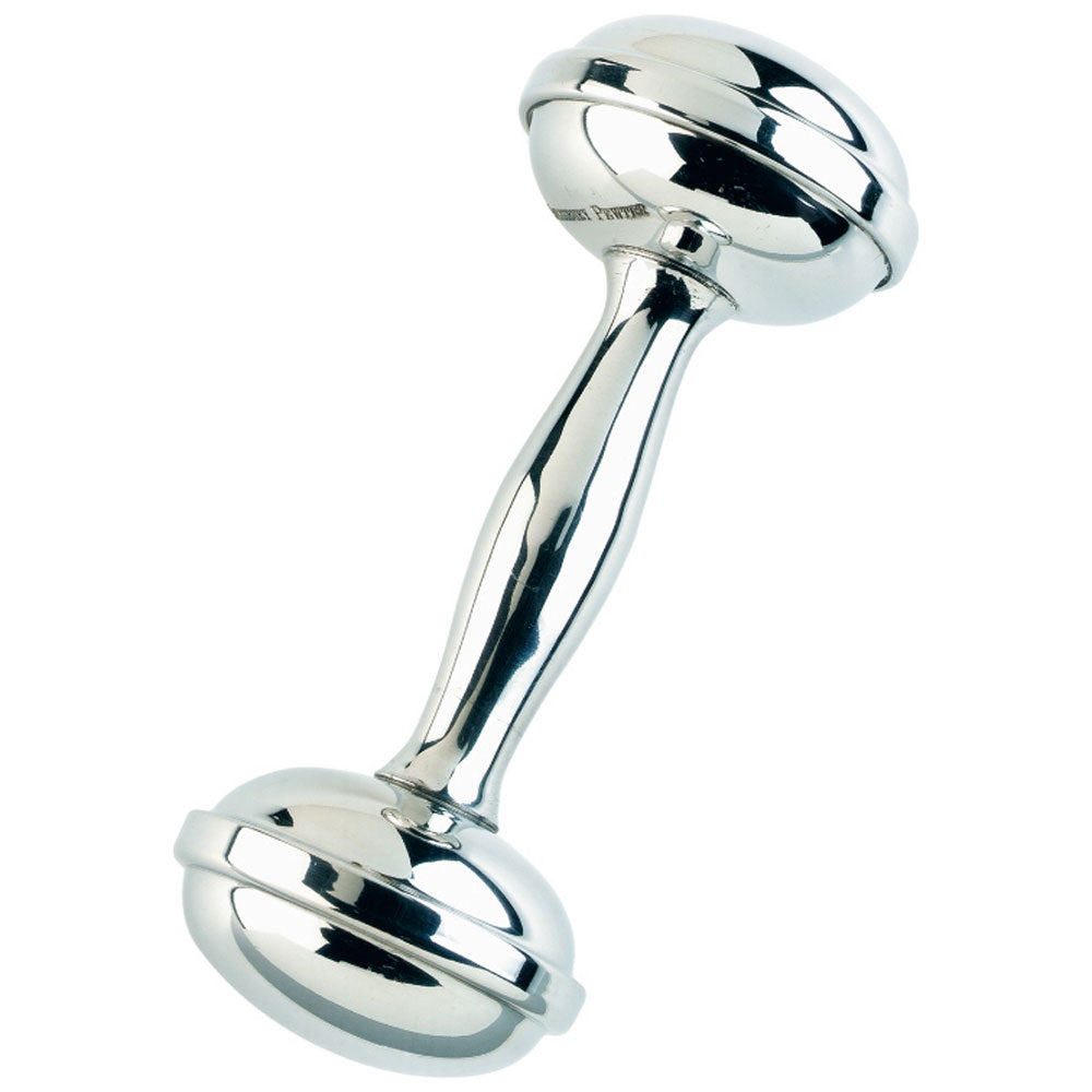 Salisbury Dumbbell Rattle