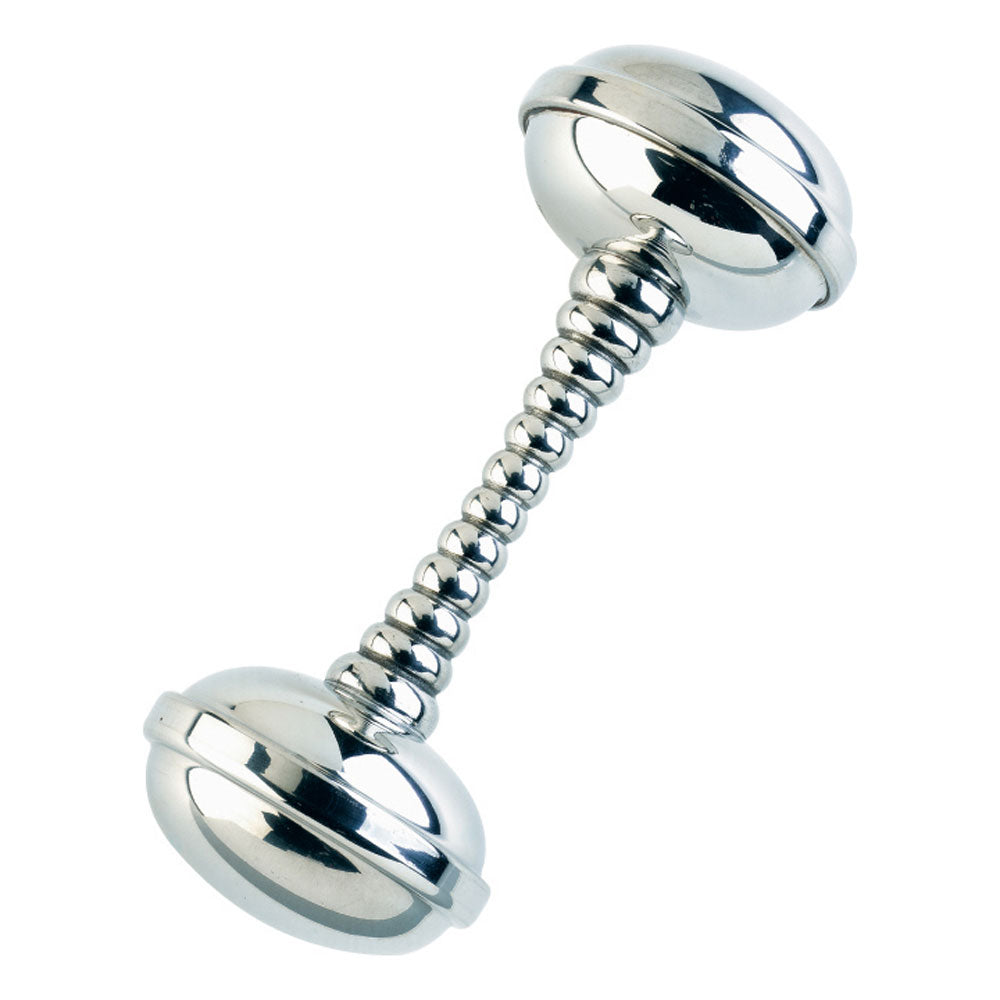 Salisbury Dumbbell Rattle