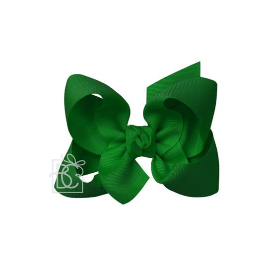 Beyond Creations Large Grosgrain Bow