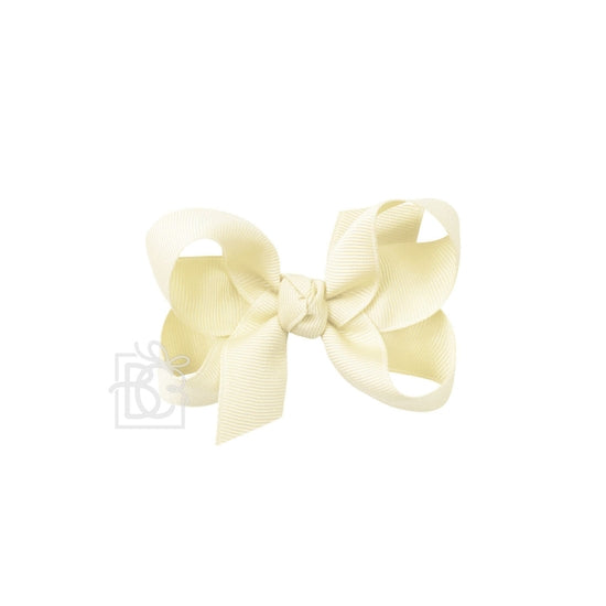 Beyond Creations Medium Grosgrain Bow