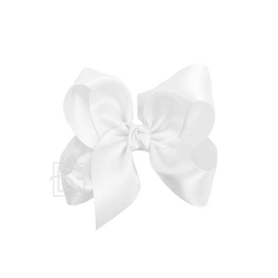 Beyond Creations Satin Bow