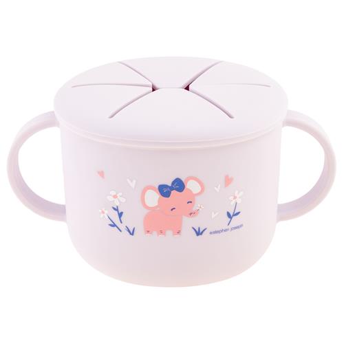 Stephen Joseph Silicone Snack Cup