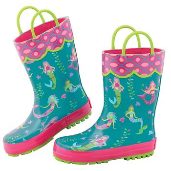 Stephen Joseph rain boots