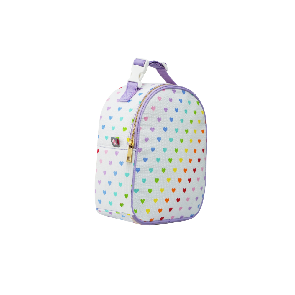 Mint Gumdrop Lunch Box #15099