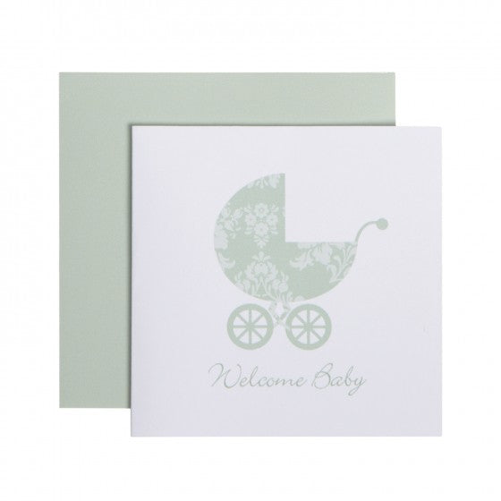 Gift Enclosure Card