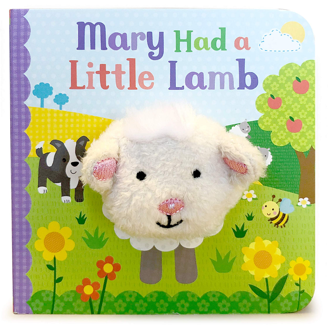 CottageDoorPress Mary Had a Little Lamb