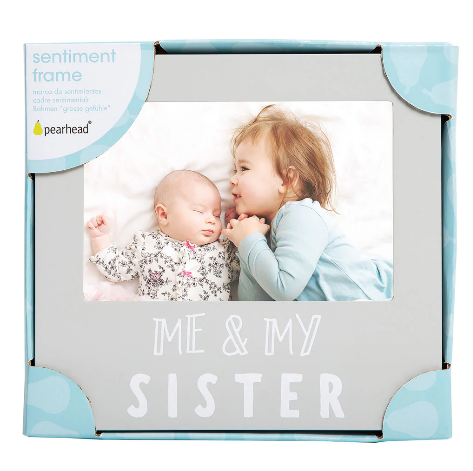 Pearhead 4x6 Photo Frame