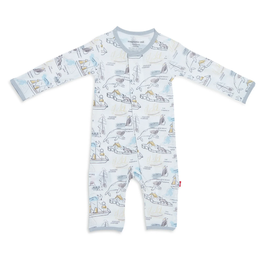 Magnetic Me Shakleton Coverall 18419