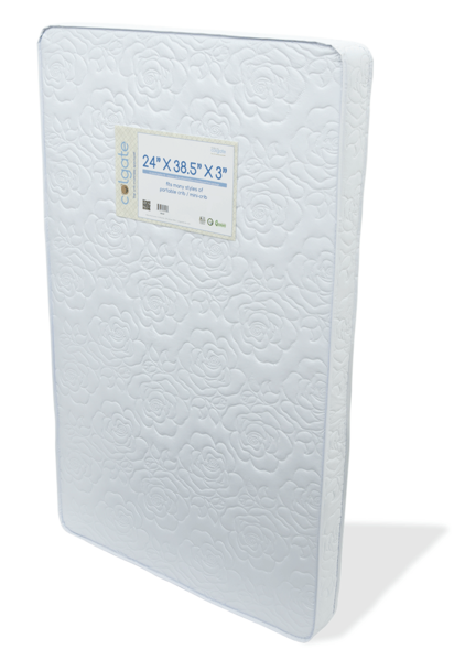 Colgate portacrib 24x38.5x3