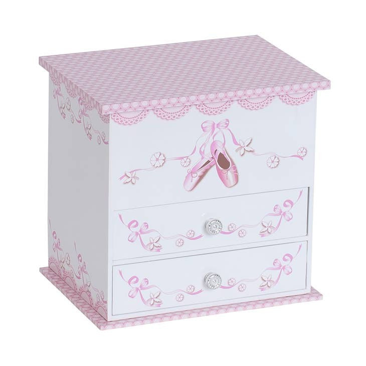 Mele & Co Angel Musical Jewelry Box #0071111