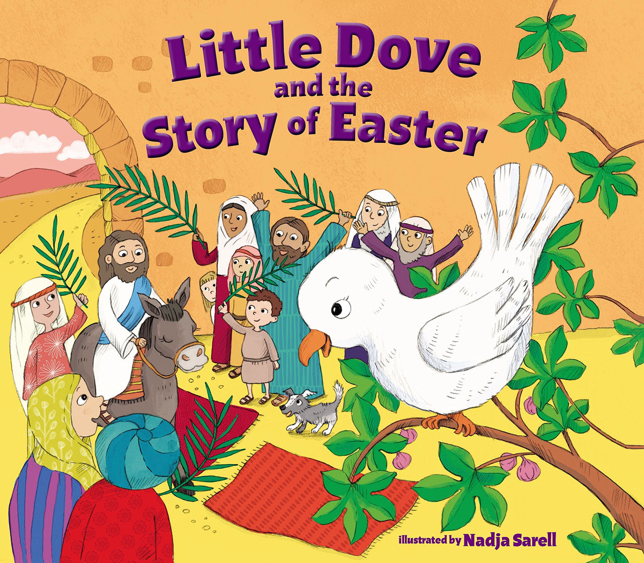 Harper Co Little Dove and the Story of Easter
