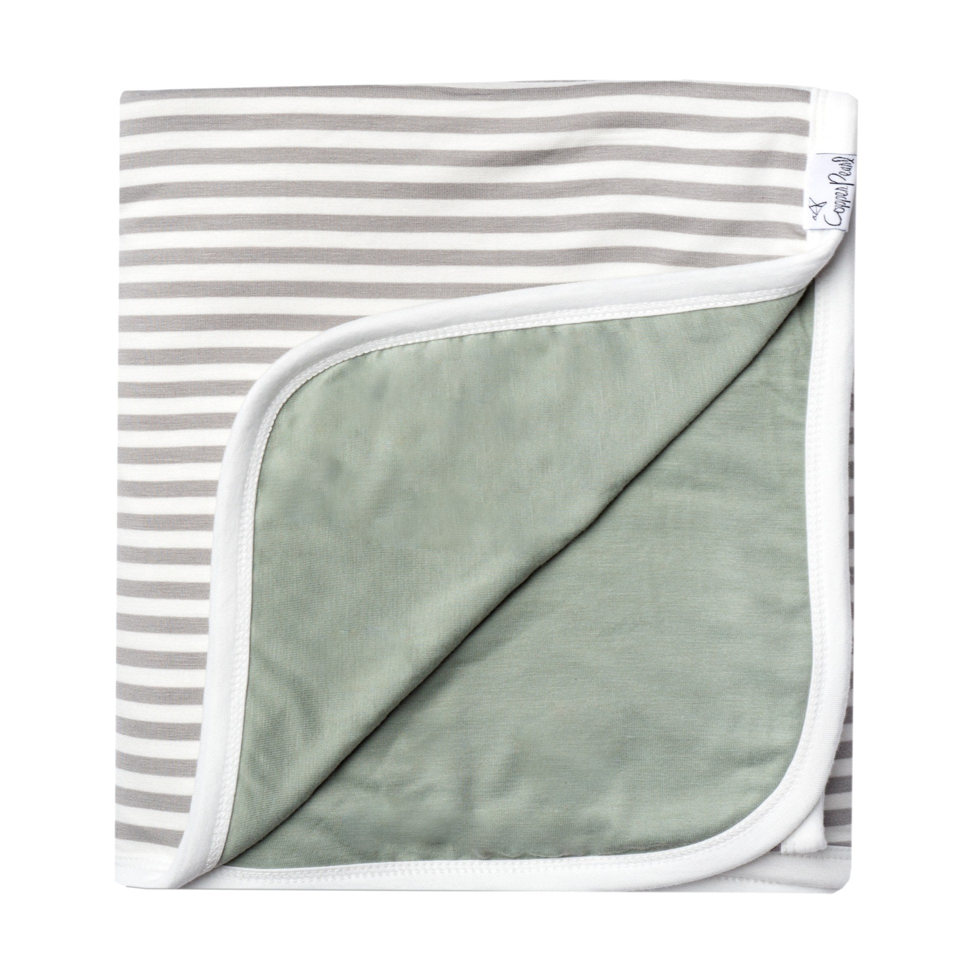 Copper Pearl Three Layer Quilt