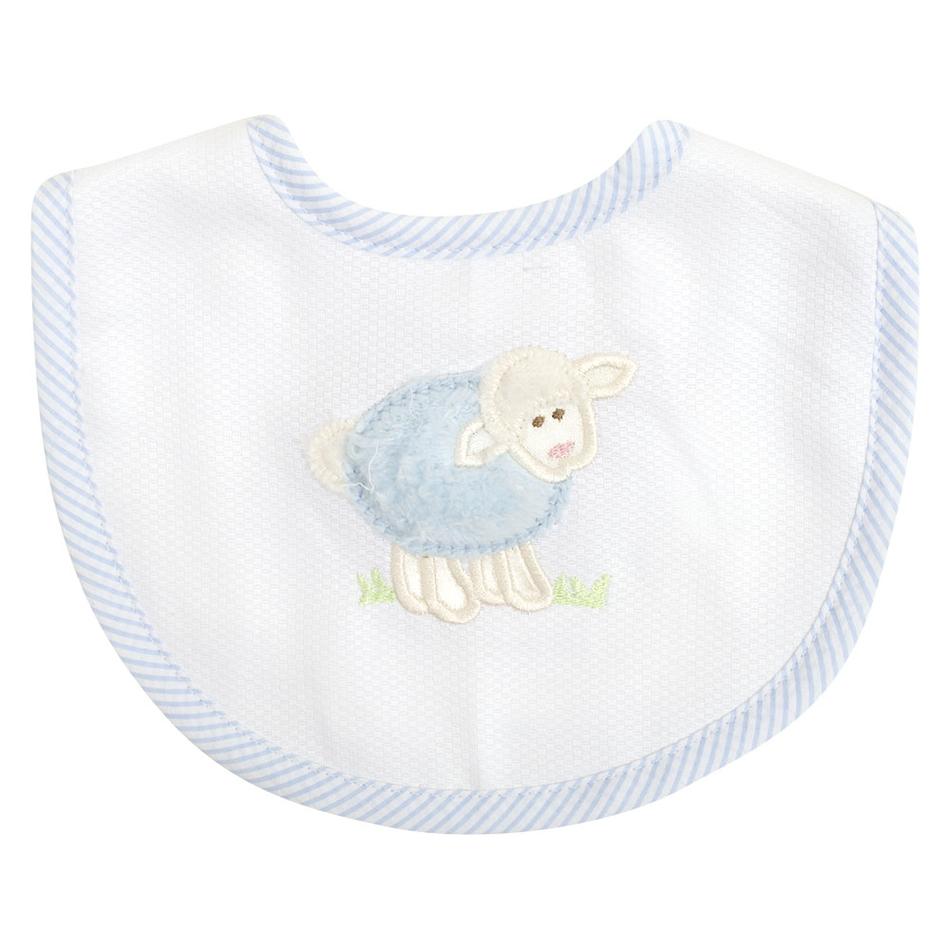 3 Marthas Applique Bibs