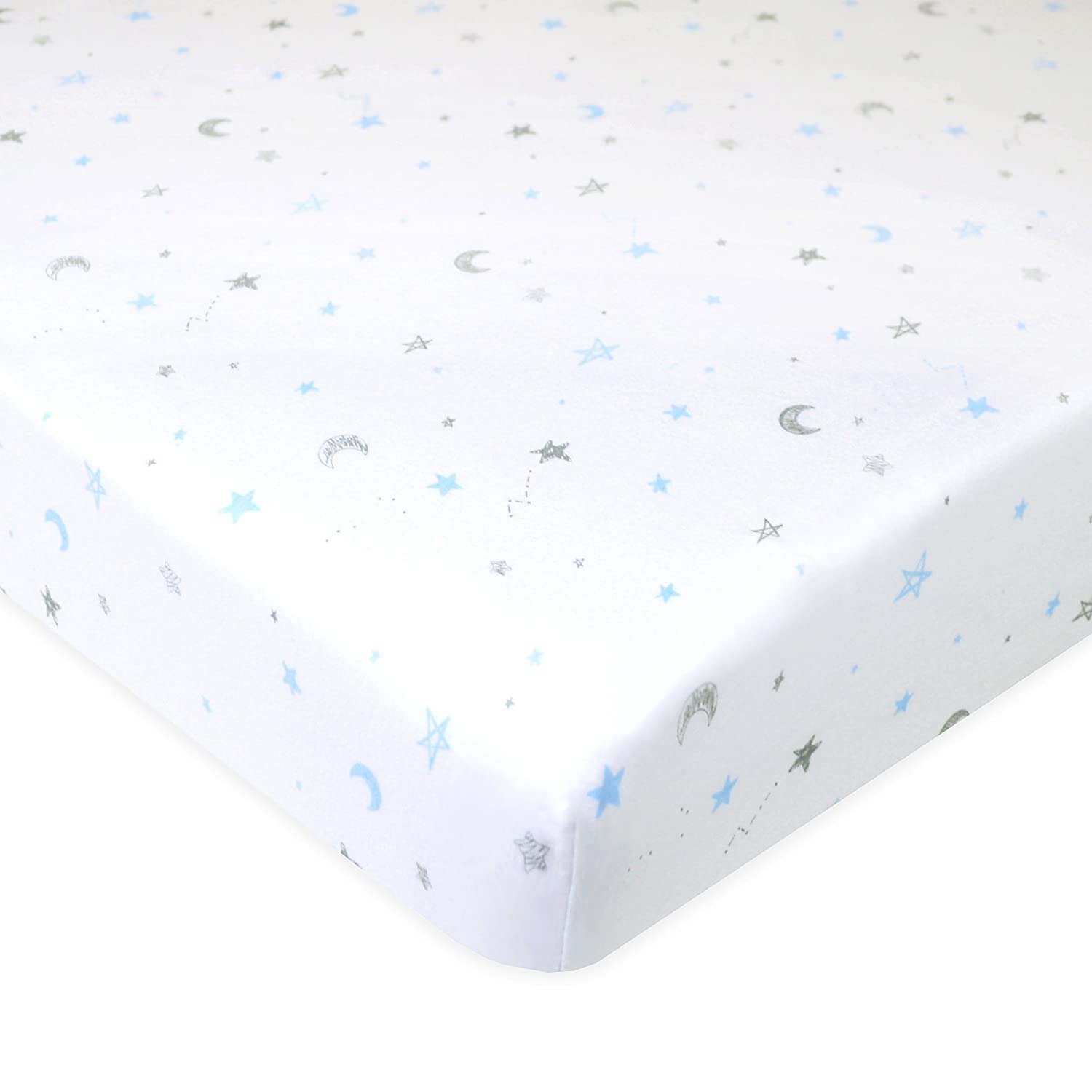 American Baby Playard Knit Sheet