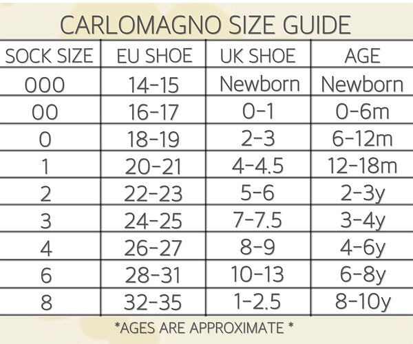 Carlomagno Grosgrain Ribbon Knee Sock 2946