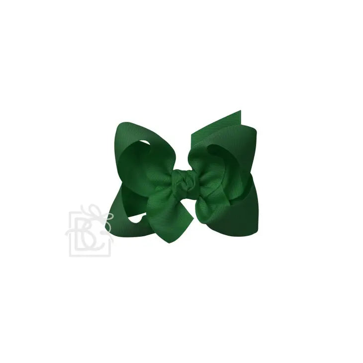 Beyond Creations Large Grosgrain Bow