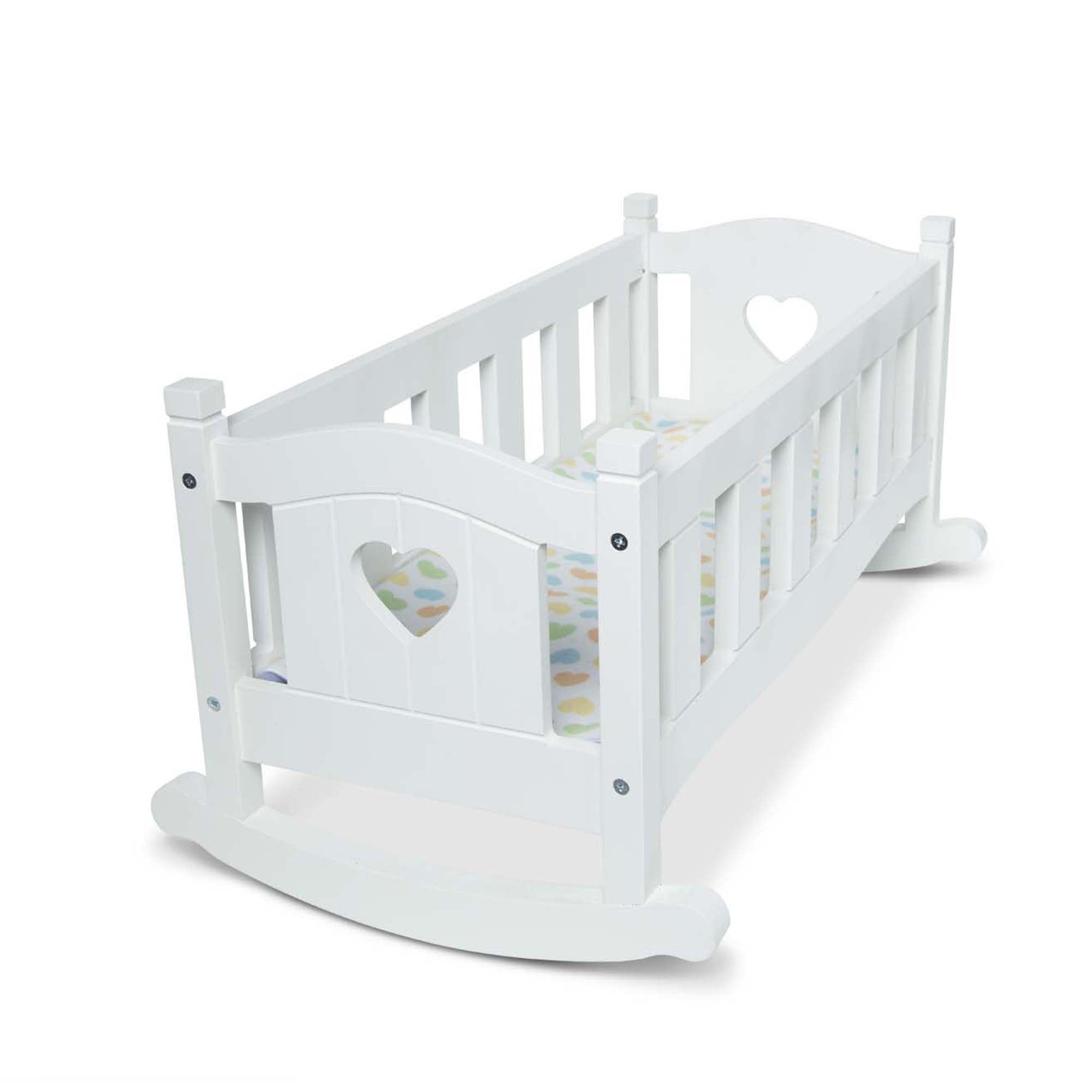 Melissa & Doug Mine to Love Cradle