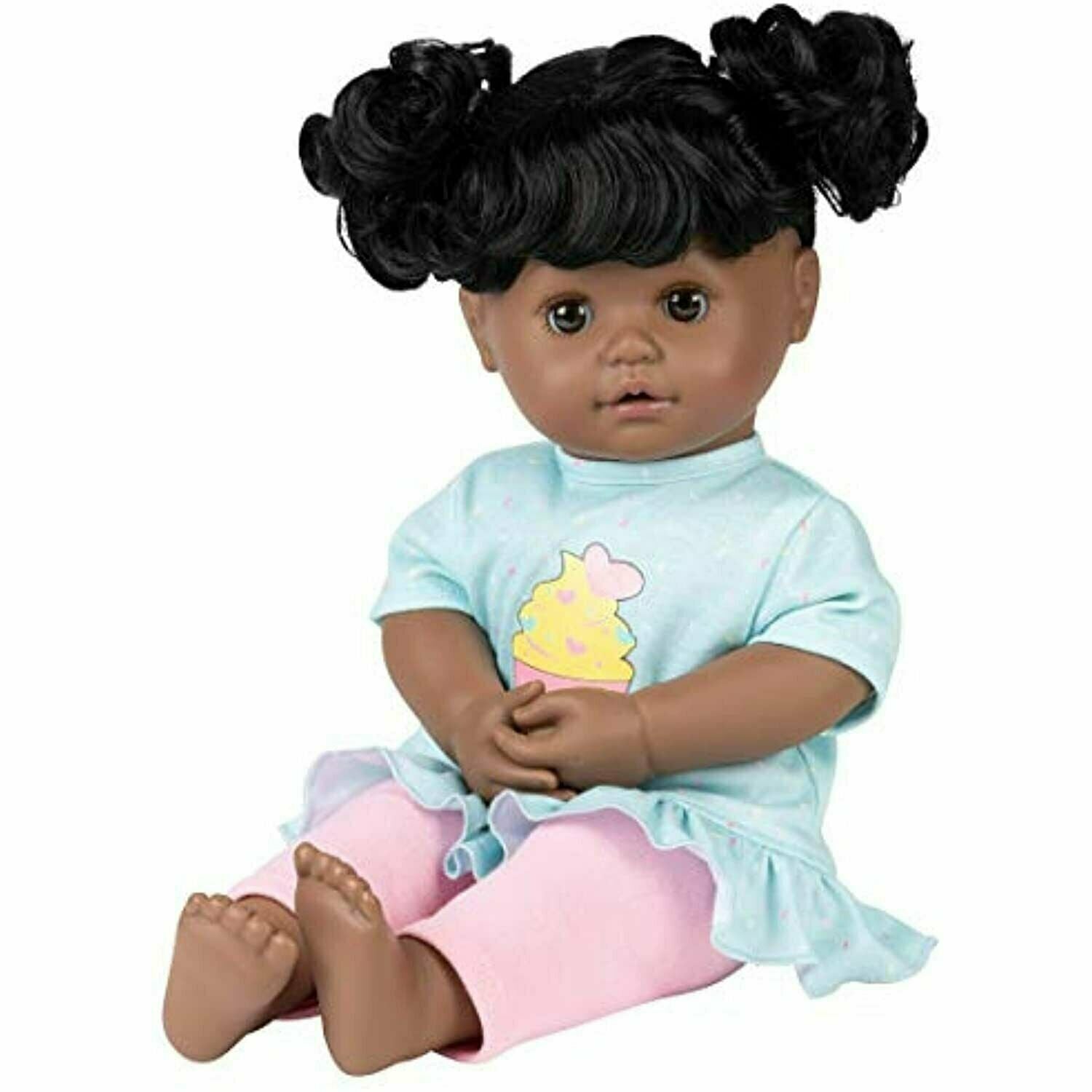 Adora My Cuddle & Coo Baby Magic Touch Activated Doll w/ 5 Sounds