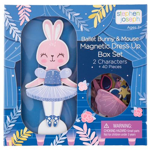 Stephen joseph cheap magnetic play set