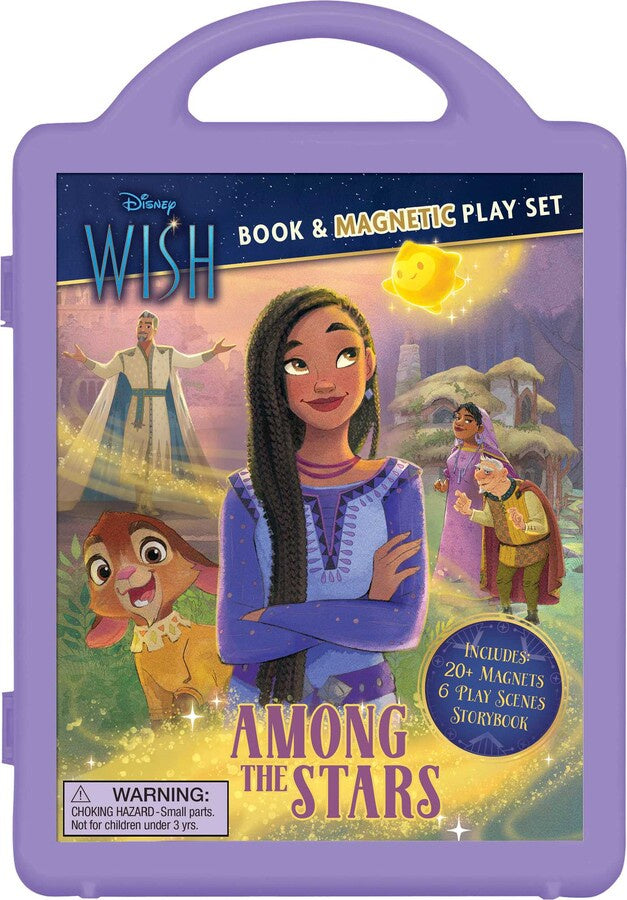Simon & Schuster Disney Wish: Among the Stars