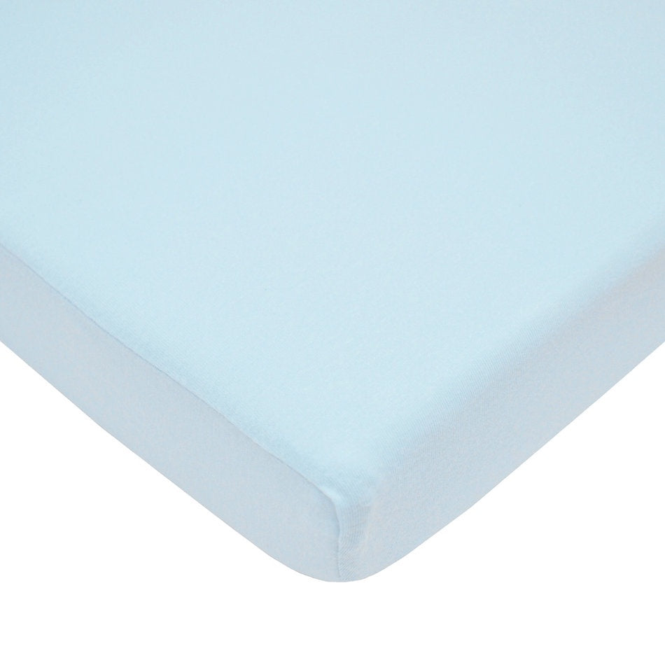 American Baby Cotton Jersey Bassinet Sheet