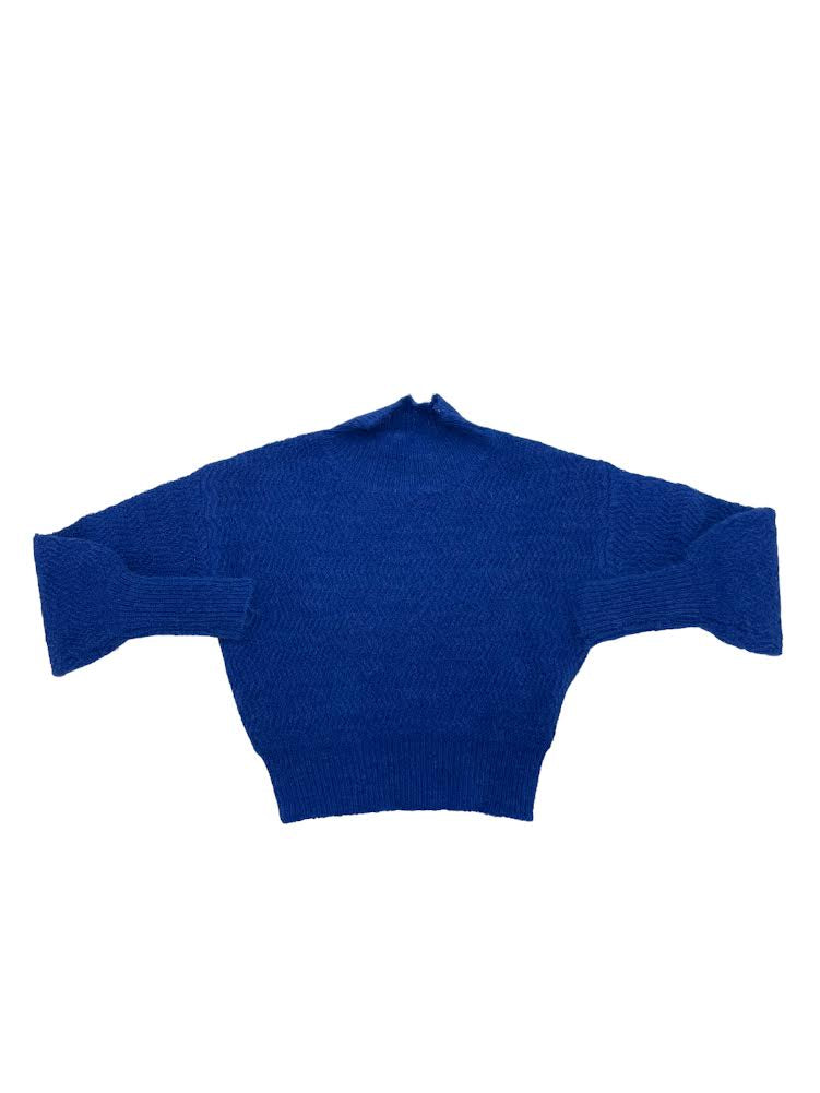 Molly Bracken Cobalt Blue Girls Knitted Sweater MMLA1212BN 5008