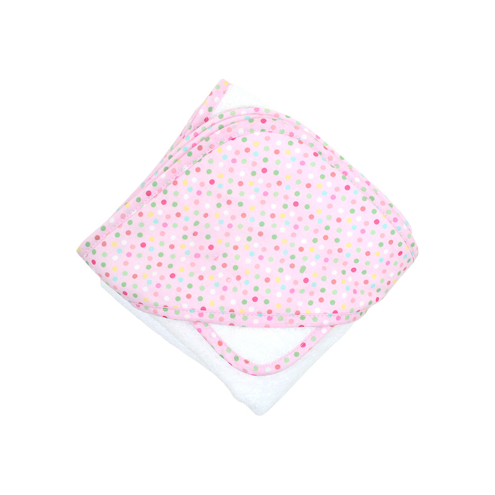 Gingham Kids Washcloth Sets