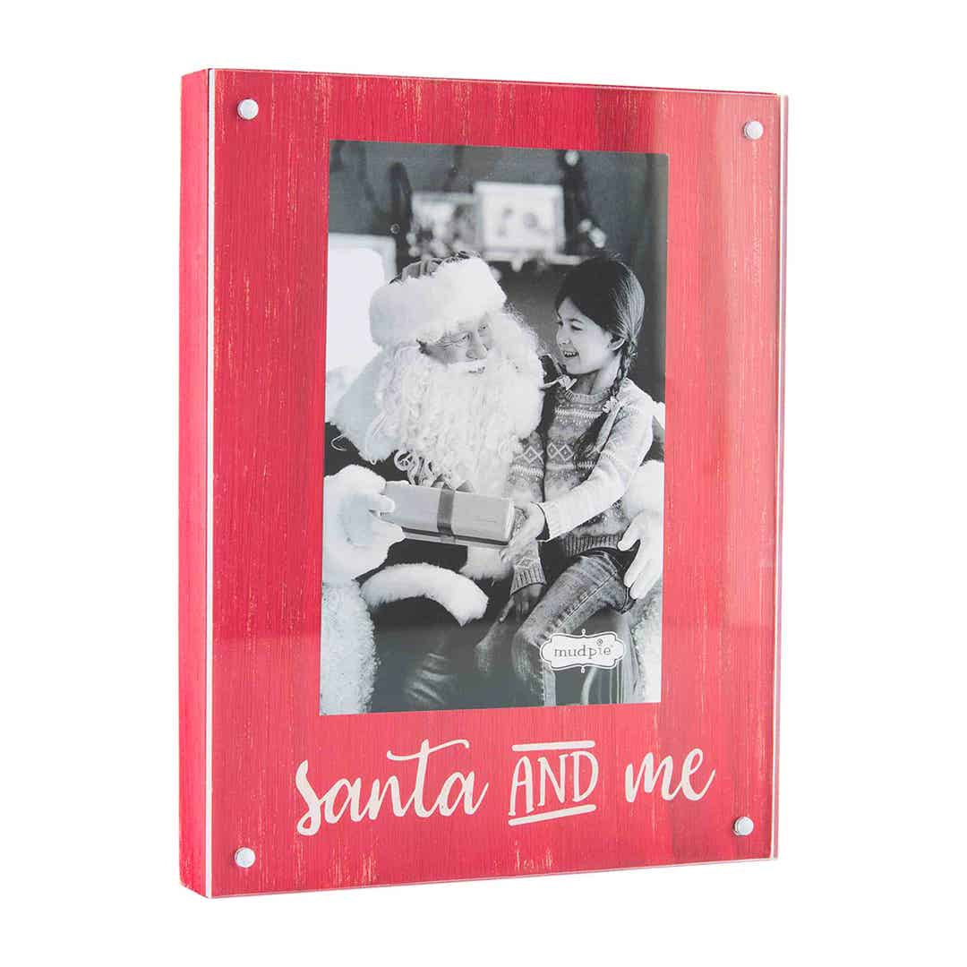 Mud pie deals holiday frames