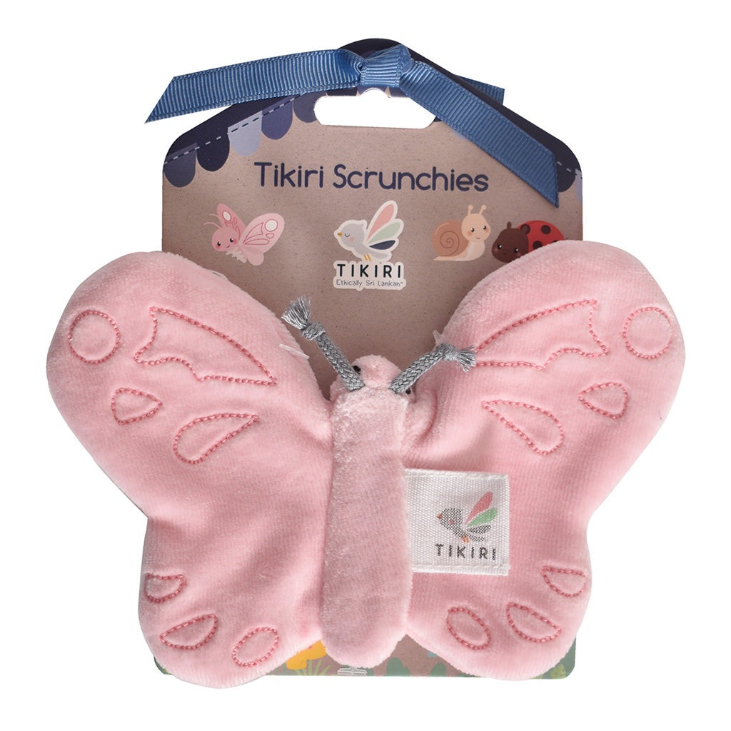 Tikiri Crinkle Toy