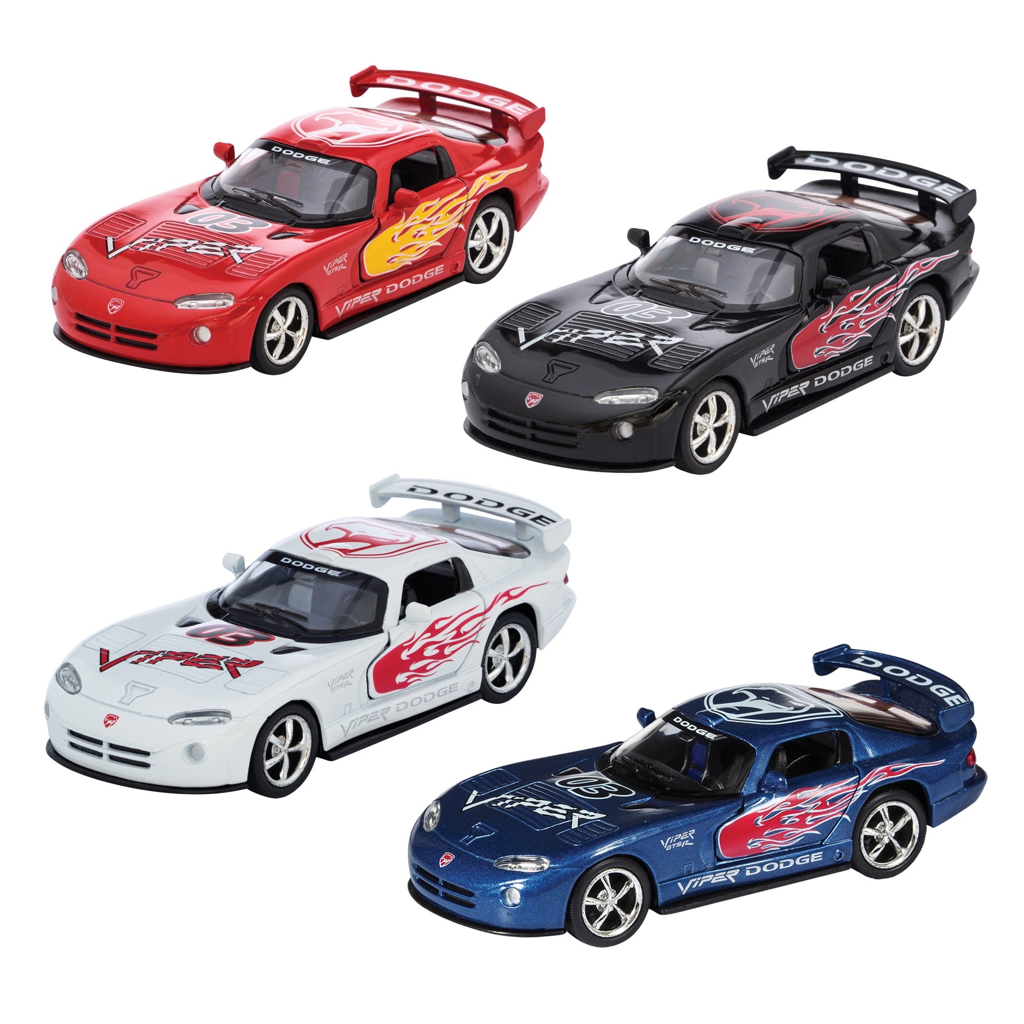 Schylling Diecast Dodge Viper
