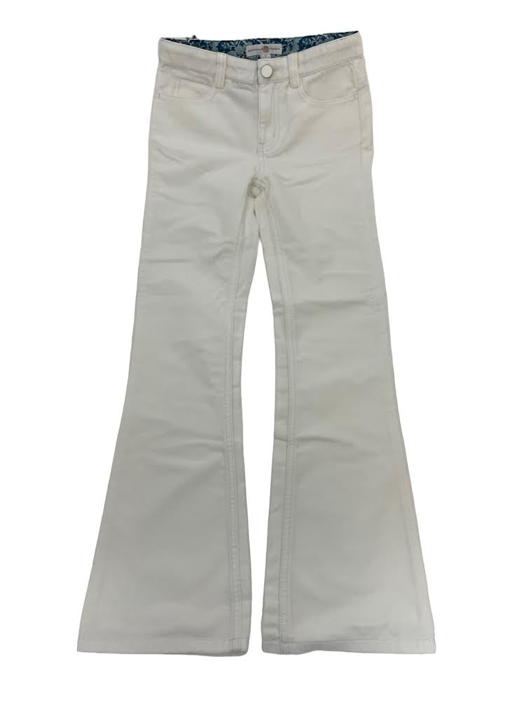 Brown Bowen Carolina Cotton Velveteen Jeans 5009