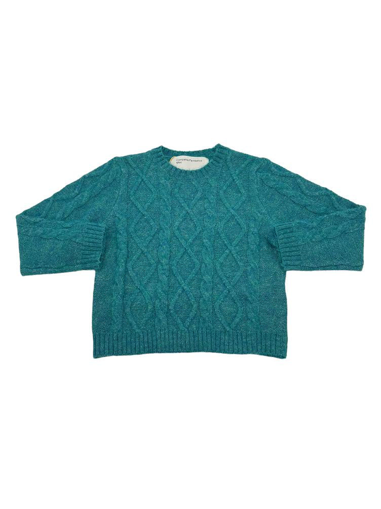 Fantastica Unisex Aran Sweater 10565/10566 5009