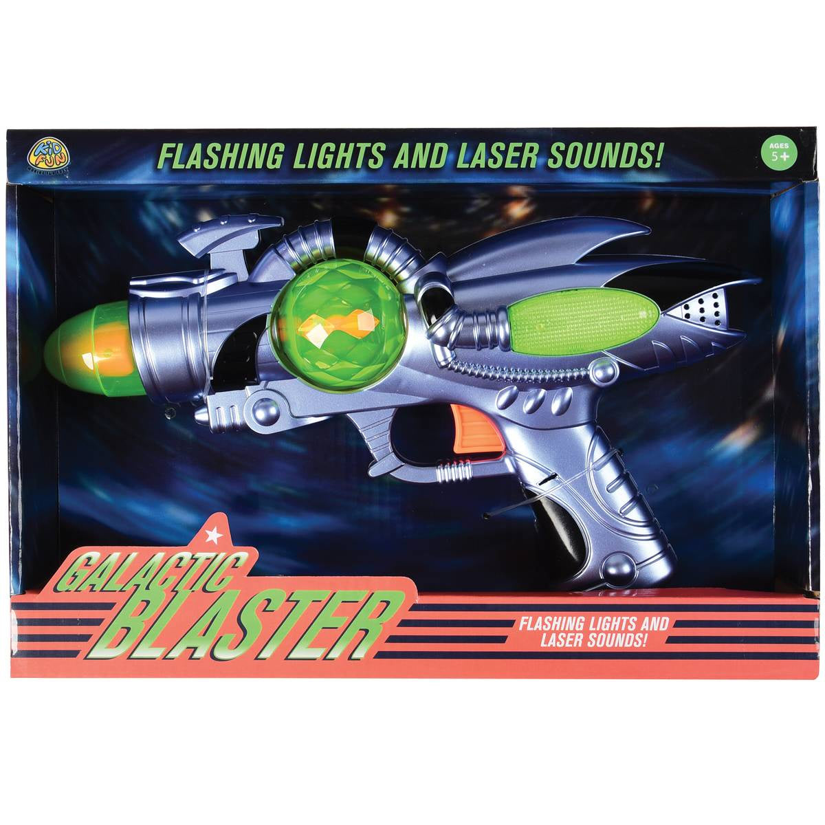 US Toy Galactic Blaster