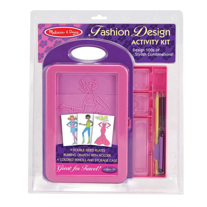 Fashion Design Kit 