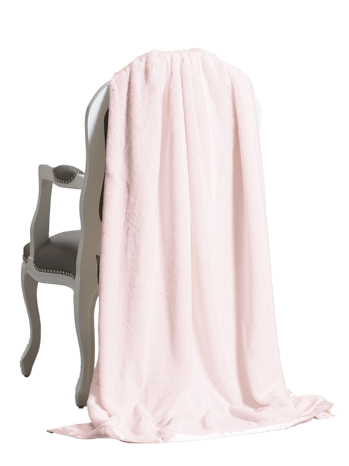 Little Giraffe Lush Throw Pink