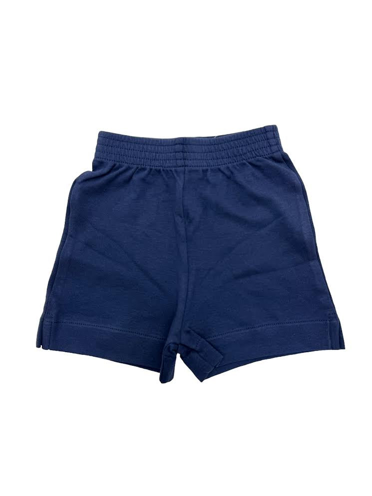 Luigi Interlock Shorts W/Slit Dark Royal ISH006-41 5012