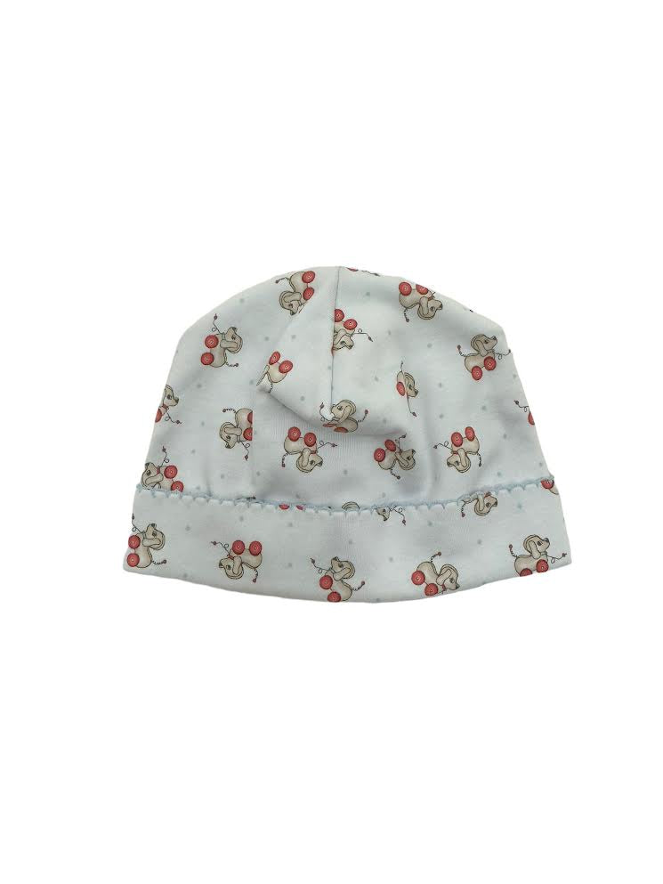 Magnolia Baby Vintage pulltoy Printed Hat 4342-50 5102