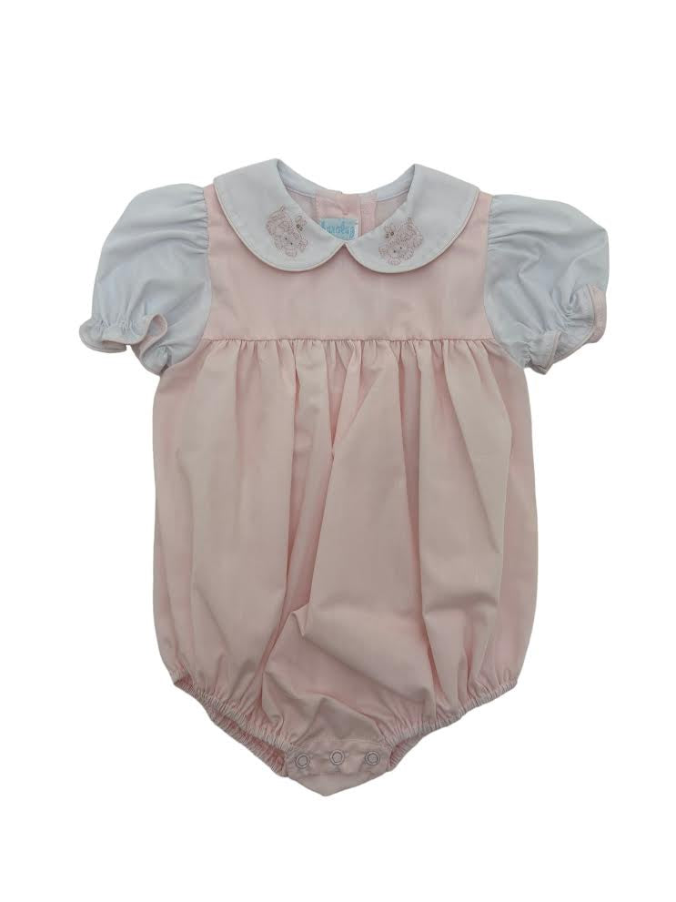 Auraluz Dog Shadow Emb Bubble 7363 5103