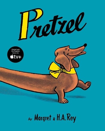 Harper Co Pretzel