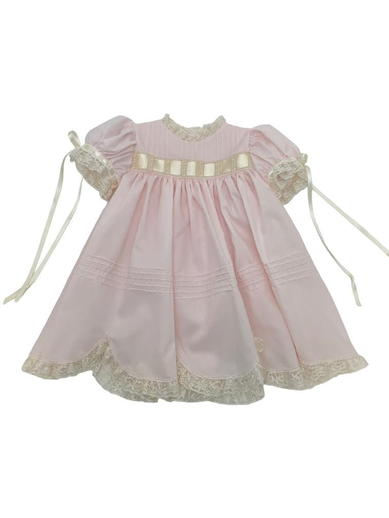 Treasured Memories XX600 Pink/Ecru/Ecru 5007