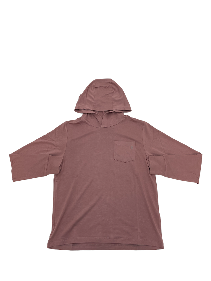 Free Fly Youth Bamboo Shade Hoody