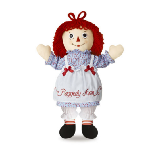 Aurora Raggedy Ann