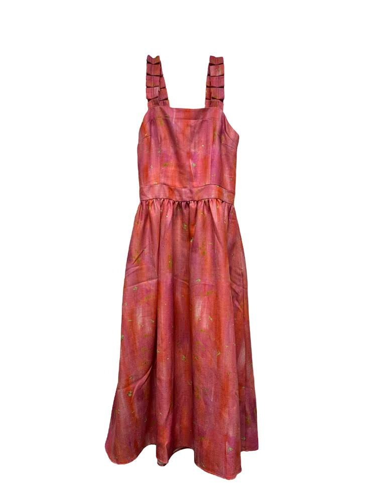 Brown Bowen Claire Dress Sparkle City 5102