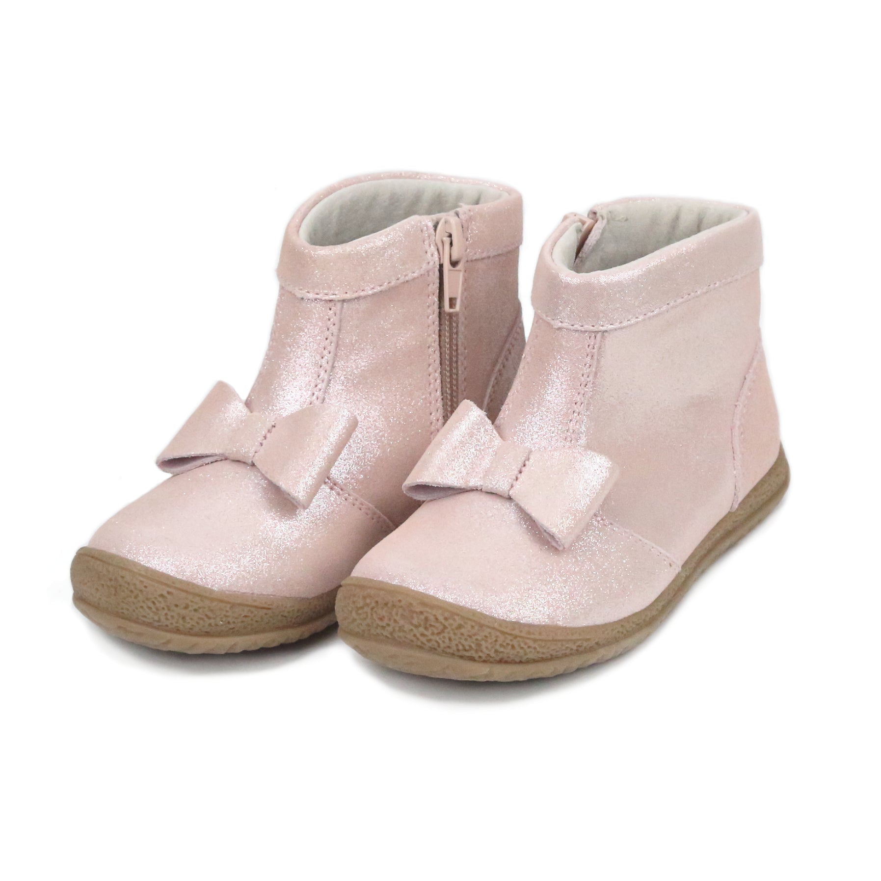 L'Amour Girls Hilary Bow Boot
