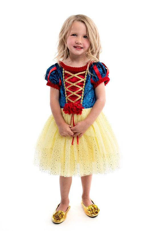 little adventures princess dresses Spanish Costume See the sizing chart for details Little Adventures Medieval Princess Party