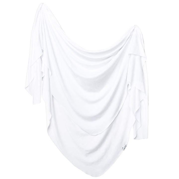 Copper Pearl Swaddle Blanket