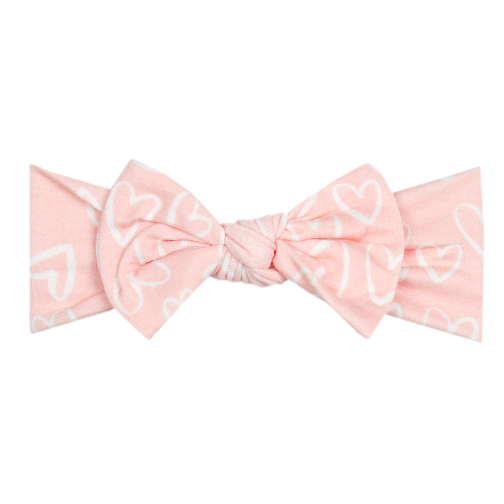 Copper Pearl Headbands